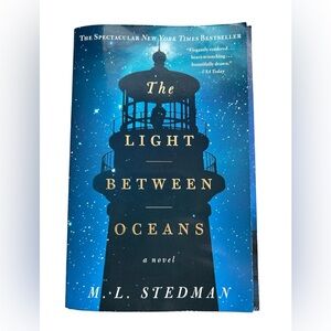 The Light Between Oceans - Very Good Condition